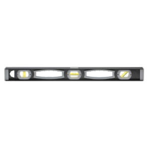 Magnetic JobSite™ Heavy Duty Aluminum I-Beam Level