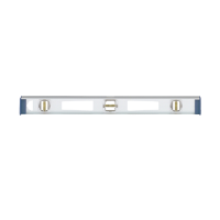 Magnetic Aluminum I-Beam Levels