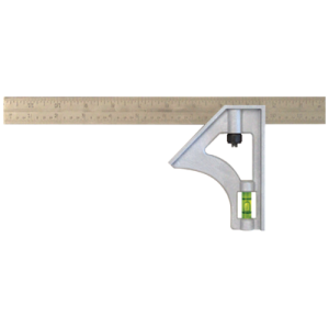 12" Structo-Cast® Combination Square