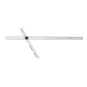 The Original 48" and 54" Aluminum Adjust-A-Squares T-Squares