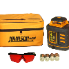 Johnsons 40-6527 rotary laser level basic kit