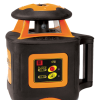 Horizontal Rotary Laser Level for Outdoor Construction Applications like grading, landscaping, excavations and more