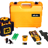 Horizontal Rotary Laser Level most popular with 2,000ft diameter range for outdoor construction